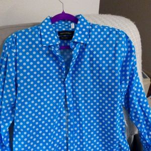 Poke A Dot dress 👔 shirt